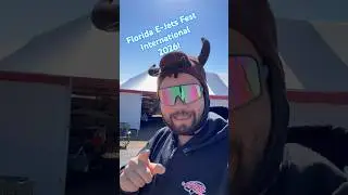 Прямая трансляция фестиваля Florida E-Jet Fest начнётся в 14:00 по восточному времени! Давайте по...