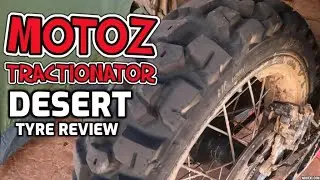 MOTOZ TRACTIONATOR DESERT HT