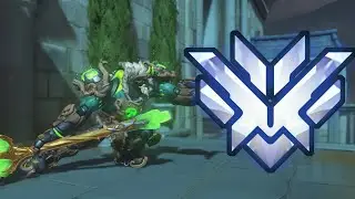 SCL33 PC Overwatch Highlights #8