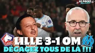 🤬 LILLE 3-1OM | DÉGAGEZ TOUS BANDE DE ...