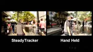 SS110621 SteadyTracker and Tripods