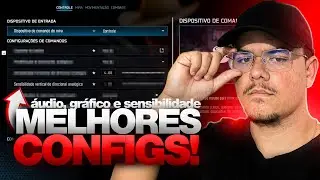 AS MELHORES CONFIGURA&Ccedil;&Otilde;ES do WARZONE em 2026 no CONSOLE