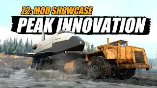 All Z2 mods: A modder who changed Snowrunner forever | Part-1