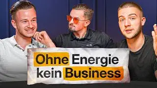 Wenn du DAS verstehst, explodiert dein Business in 2026 (ft. @jakobundmax )