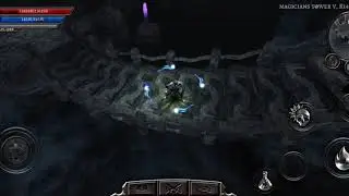 Anima ARPG - Viable Arachnid Build?
