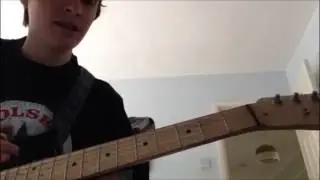 Brown Sugar : Standard Tuning : Guitar Lesson