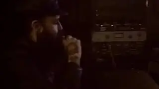 Sneek peak ft Dave Parley of Prayers