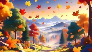 Autumn Season Game 🍂 | Fun Kids Learning