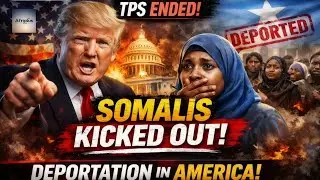 Donald Trump Ends TPS for Somalis in the U.S. &mdash; What This Means for Minnesota and America