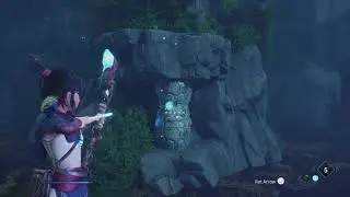 Kena Bridge of spirits Warrior Path Portal Puzzle solution