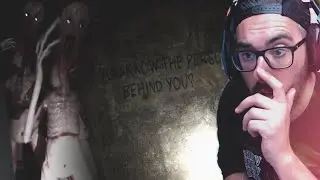 THIS HORROR GAME WAS MADE BY A CHILD! | THE LOST FEAR