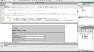 (01/14) HTML Form Code - Accessible Form Series