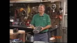 Shadetree Mechanic TV Show Fuel Injection Install With Commercials