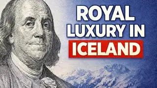 The Dollar Note Man&rsquo;s Luxury Trip to Iceland | Snow, Royals & Elite Life