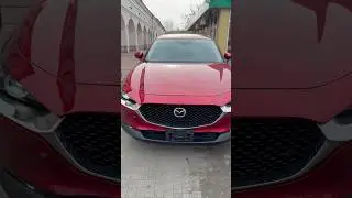 Дизельная Мазда CX30 из Японии