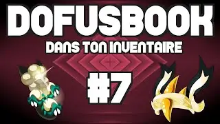 💼 Dofusbook dans ton inventaire 💼 JOUR 7 : Coiffe Reine des Voleurs & Cape Cr&acirc;nonier !