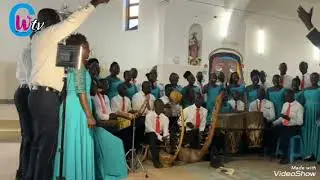 Manga mu Opi ma muke ndree by All saints choir at Deanary level 2026