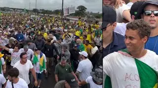 ACORDA BRASIL AO VIVO - NIKOLAS FERREIRA