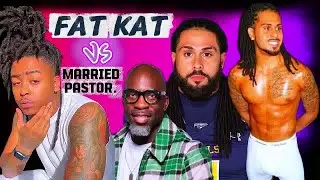 FAT KAT GAY Encounter With DL Pastor. Patrick Ryan EXPOSED! UPDATE.
