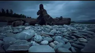 Ich und mein Begleiterin Hund