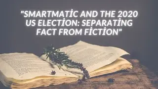 What is the Smartmatic? #smartmatic