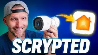 Scrypted Setup for Apple Home Cameras: NAS + Home Assistant
