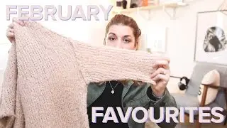 FEBRUARY FAVOURITES! | Lost Found Keep