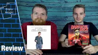Daredevil Deck (Henry Evans) & All Alone (David Regal) || Enjoy Magic Review