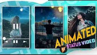 Facebook status video editing with mobile|Facebook Status Video Editing|Bangla status video editing