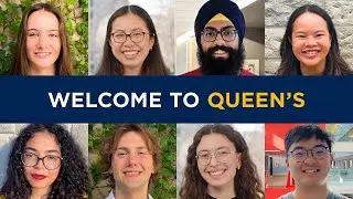Welcome to Queen's