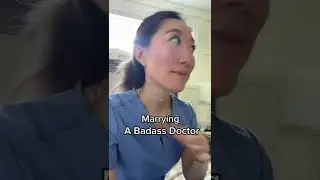 Why marry one when I can be one 🥰 #medicine #jokes #md #doctor #physician #medicalschool