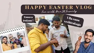 EASTER VLOG WITH DAN JR ANNA | MIGRATORS @DANJRVLOGS