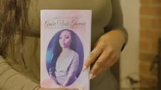 Amber Thurman&rsquo;s mom, Shanette Williams, is turning pain into purpose