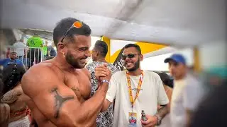 BUGAMOS O ROLÊ NA JET PARTY - ninguém intendeu nada