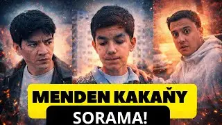 GÖWRELI GELNINI KOWDY, INDEM OGLYNA GABAT GELDI #turkmenfilm