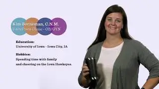 Kim Borneman, CNM at UnityPoint Clinic OB/GYN