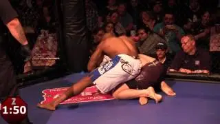 KP8 Jordan Fowler vs Courtnee Pitts February 15 2014