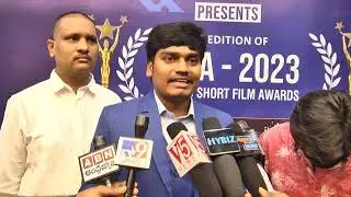 Kalaraj Presents the 6th edition of TSFA (Telugu Short Film Awards) 2023 | Venu Swamy