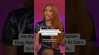 RuPaul explaining the rules of Drag Race Tournament of All Stars... 😮&zwj;💨 #dragrace #rupaul #dragqueen