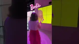 Let&rsquo;s go to the World of Barbie popup in Santa Monica California!