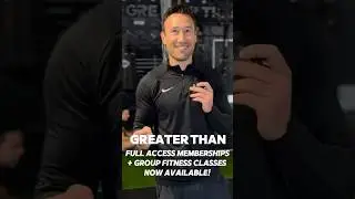 Dallas TX Best Boutique Gym! Greater Than Gym Memberships and Classes #dallasfitness #dallasgym