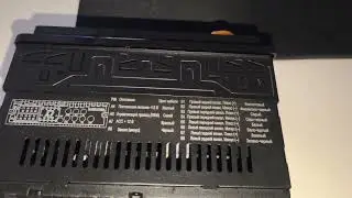 Топовая магнитола от DL Audio Barracuda HALF-DSP Head Unit. 