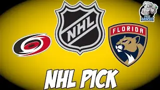 Carolina Hurricanes vs  Florida Panthers 5/18/23 NHL Free Pick Free NHL Betting Tips