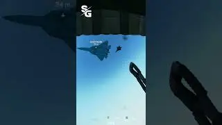 Epic DOGFIGHT in Battlefield 2042..