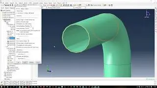 ABAQUS Buried Pipeline Modelling Demonstration