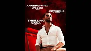 #Deva reviews - a thrilling saga in theatres now. #shahidkapoor #Bollywood #Poojahegde