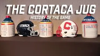 History of The Cortaca Jug