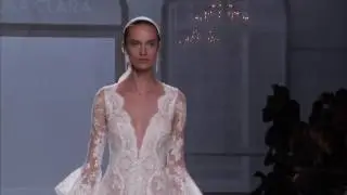 Показ Rosa Clara. Barcelona Bridal Week 2017
