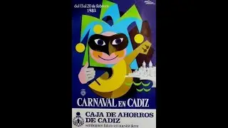Carnaval 1983. Yo traigo el agua para combatir con Robots