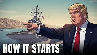 How Would U.S. Aircraft Carriers Be Used to Attack Iran?